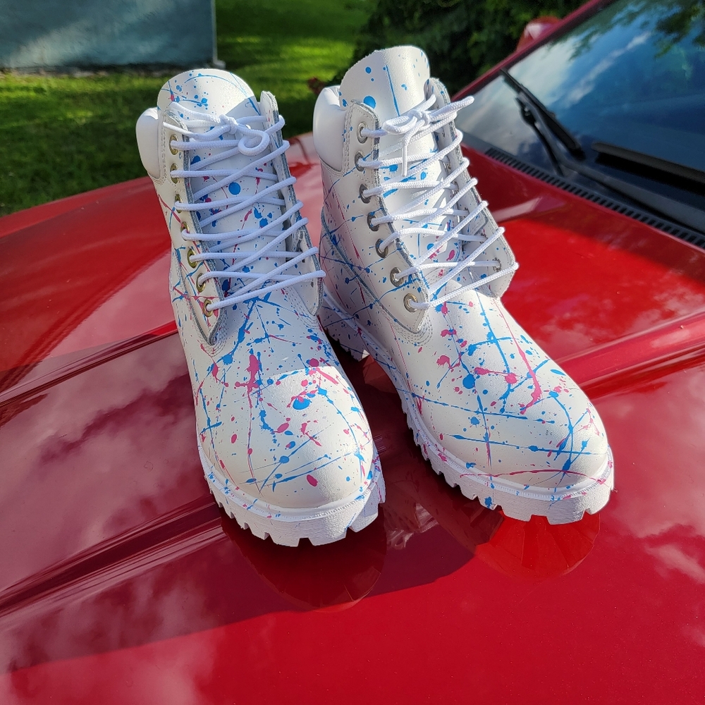 Timberland boots fashion - Picture 4 of 4